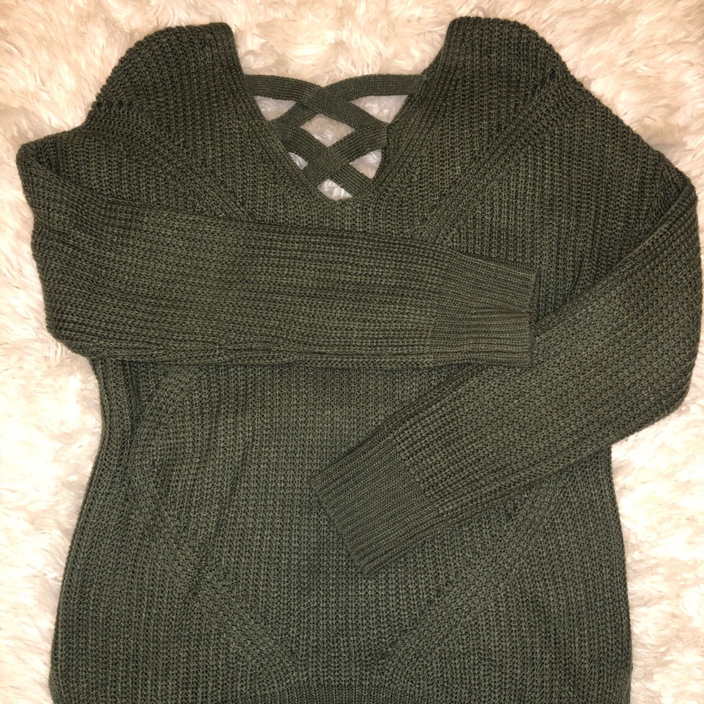 Charlotte Russe Sweater